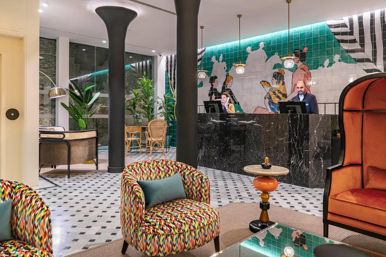 Public Area 4, Hotel Vincci Molviedro, Sevilla
