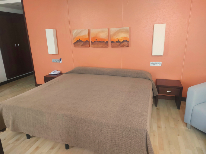 Bedroom, Puerta de Ocaña, Toledo