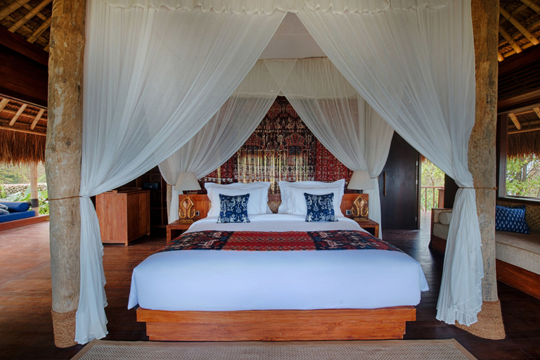 Bedroom 4, Lelewatu Resort Sumba, West Sumba
