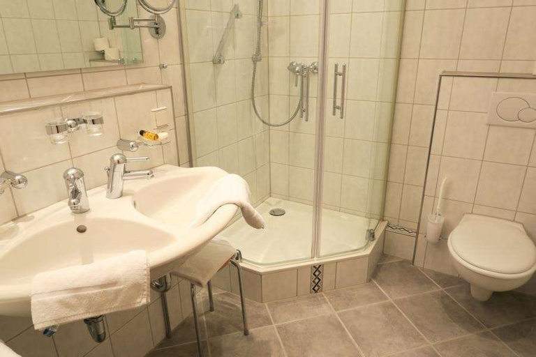 Bathroom 5, Top CCL Ritter Hotel, Breisgau-Hochschwarzwald