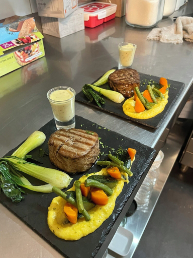 Food & Drinks 5, Sous le Badamier Boutique Hotel & Spa