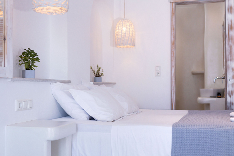 Bedroom 4, Naxos Sandastic, South Aegean