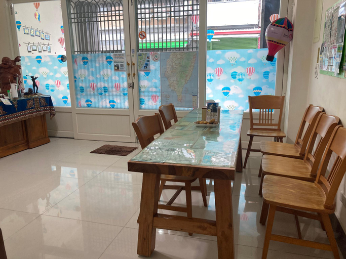 Public Area 2, Guanshan Fukuda Homestay, Taitung