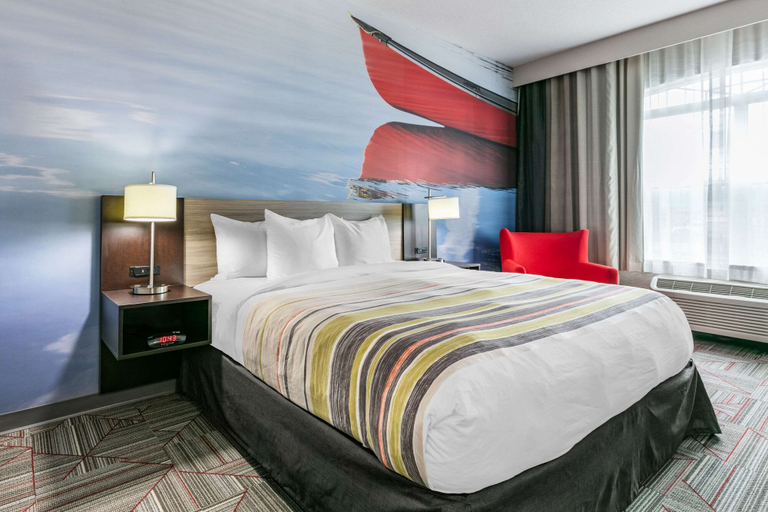 Bedroom 3, Clarion Pointe Columbus-Bradley Park, Muscogee