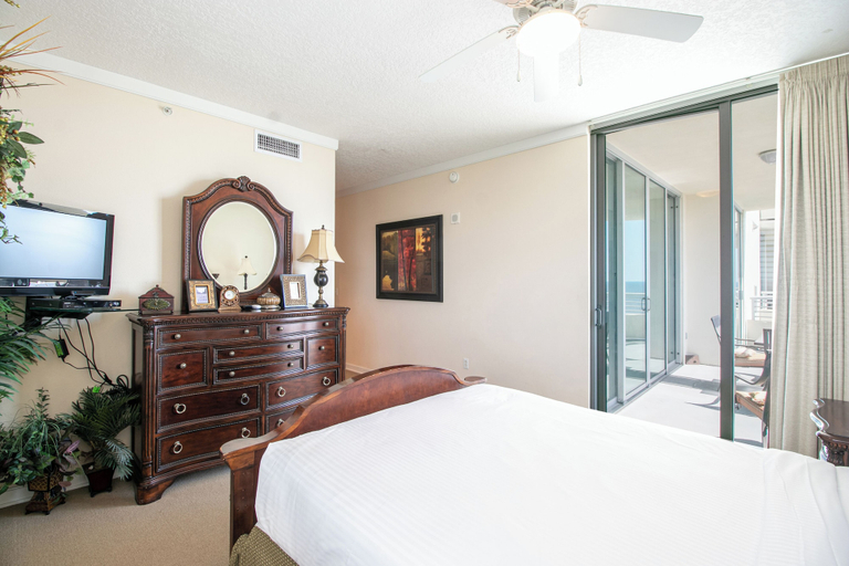 Bedroom 4, Ocean Club 701, Harrison
