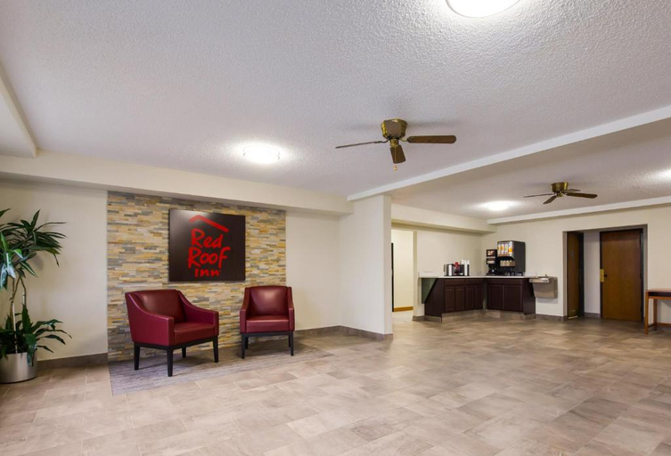 Public Area 2, Red Roof Inn Lawrenceburg, Dearborn