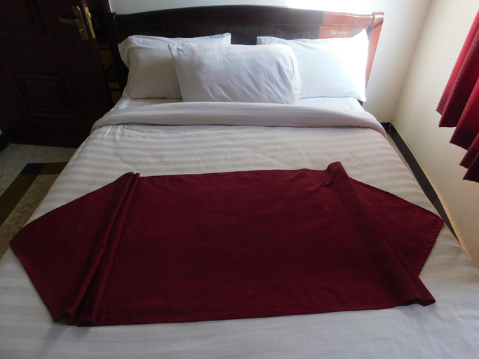 Bedroom 2, Triple One Hotel Suites, Hazara