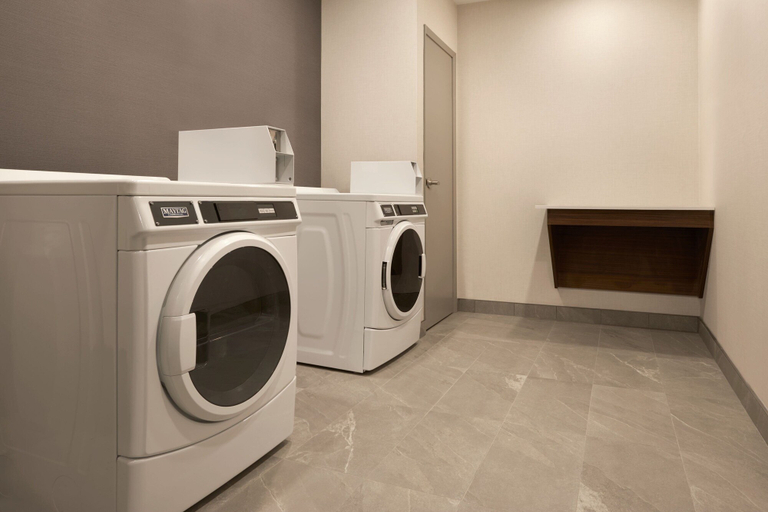 Bathroom 5, Courtyard by Marriott Kitchener, Waterloo