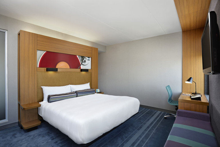 Bedroom 3, Aloft by Marriott Vaughan Mills, York