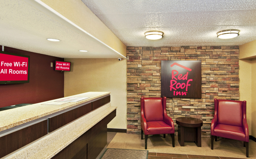 Public Area 2, Red Roof Inn Fairmont, Marion