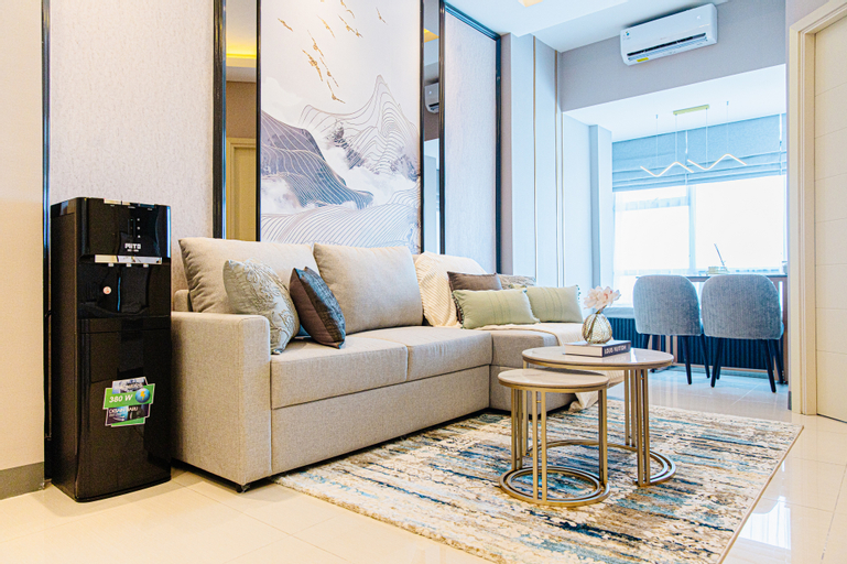 Bedroom 4, Kimaya at Benson Pakuwon Mall, Surabaya