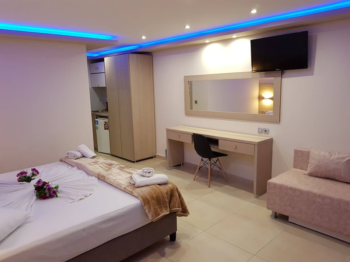 Bedroom 4, La Caretta, Ionian Islands