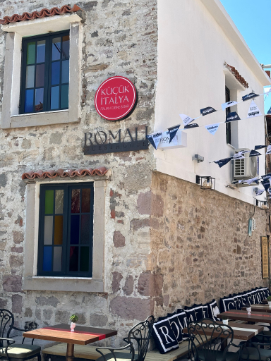 Public Area, Romali Guesthouse, Ayvalık