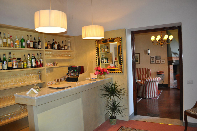 Food & Drinks 5, Hotel Villa Casalecchi, Siena