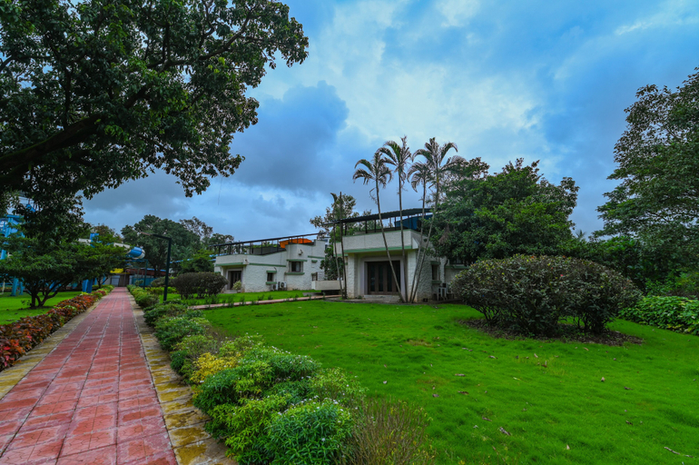 Exterior & Views 2, Visava Amusement Park & Resorts Panvel, Raigarh