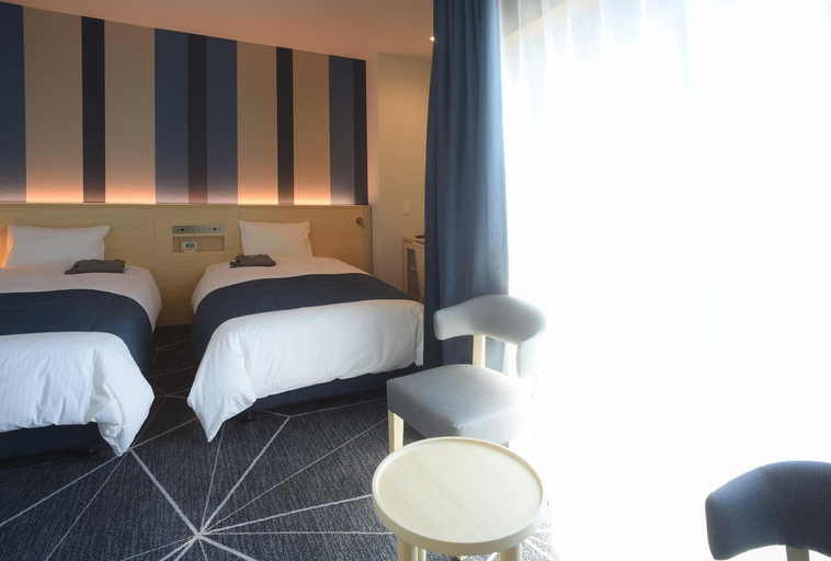 Bedroom, OMO5 Hakodate by Hoshino Resorts, Hakodate