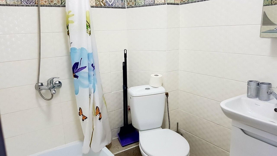 Bathroom 4, Guest House Shafran, Ovidiopol's'kyi