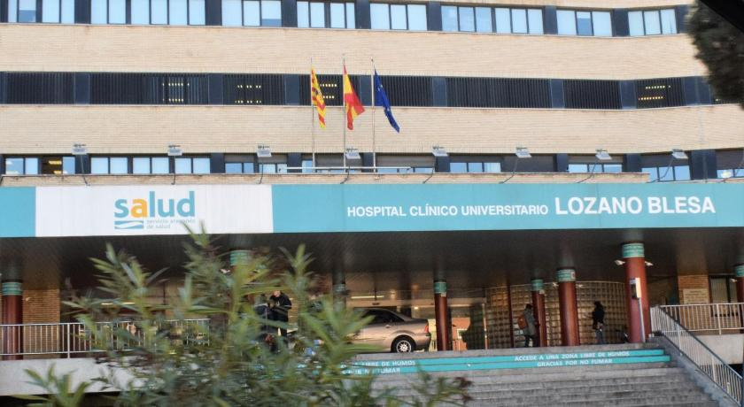 Piso junto universidad y Hospital Clinico, Zaragoza