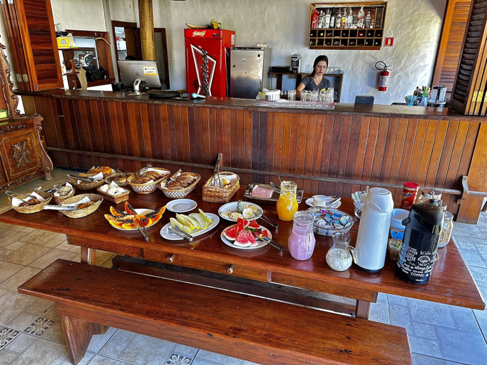 Food & Drinks 5, Deck Da Villa Pousada Hotel, Ubatuba