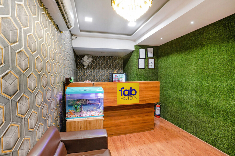 Public Area 5, Fabhotel Crescent, Surat