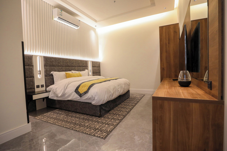 Bedroom 4, topaz almalga, Riyadh