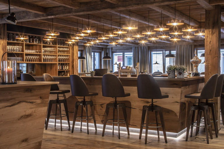 Food & Drinks 5, Berghaus Schroecken, Bregenz