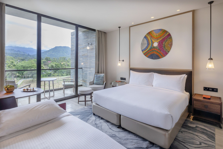 Bedroom 4, Gran Melia Arusha, Arusha Urban