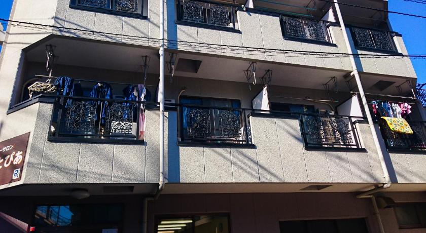 K&K Apartment Kita-Akabane #301, Kita