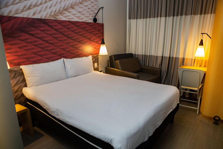 Bedroom 3, Ibis Osasco, Osasco