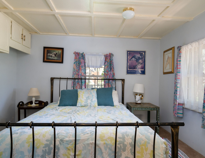 Bedroom 2, Santa Fe Getaway, Santa Fe