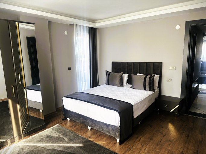 Bedroom 3, B&c Luxury Residance, Merkez