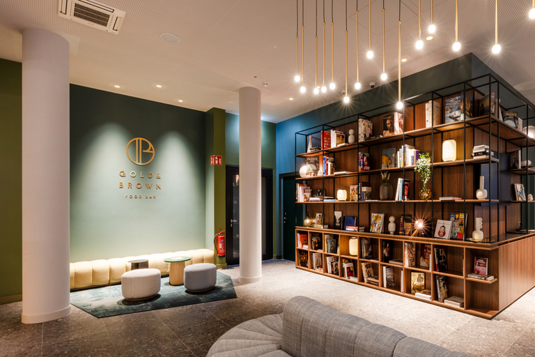 Public Area 3, Novotel Münster City, Münster