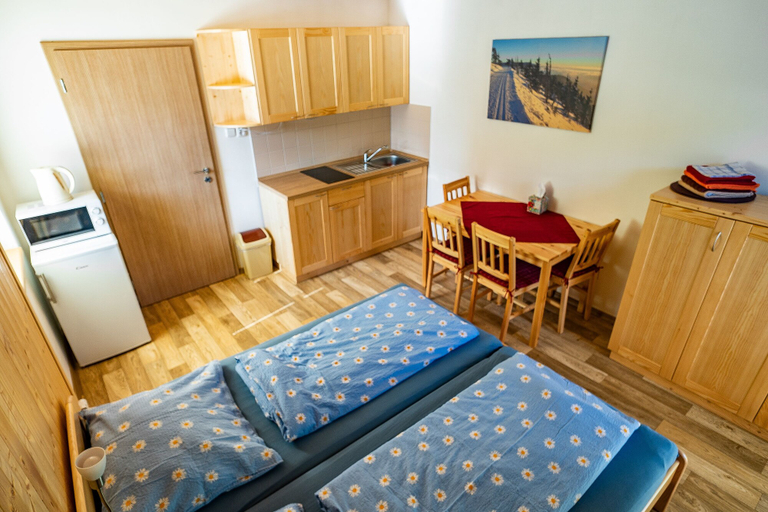 Bedroom 2, S4 Resort Kouty, Šumperk