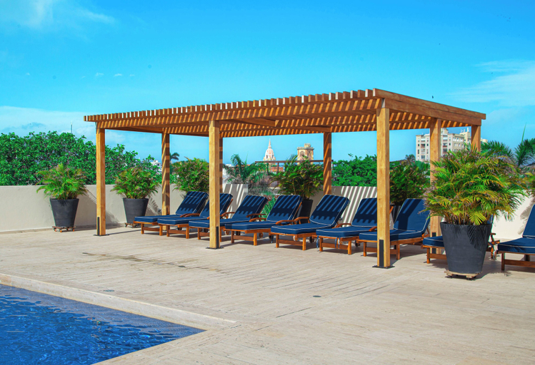 Sport & Beauty 5, San Diego 974 Suites, Cartagena de Indias