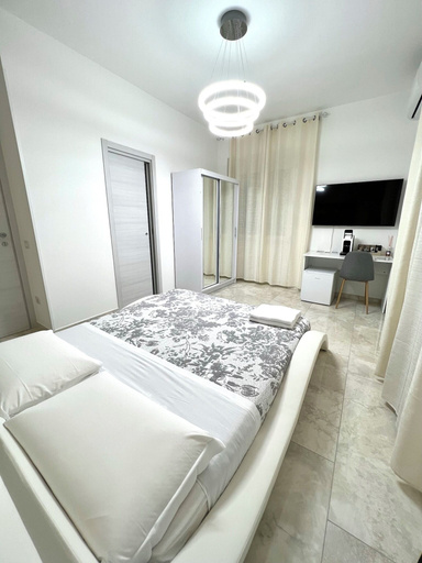 Bedroom 2, Circeo Boutique Rooms, Latina