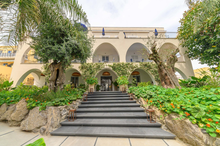 Exterior & Views 2, Hotel Terme Oriente  - Beach & SPA, Napoli