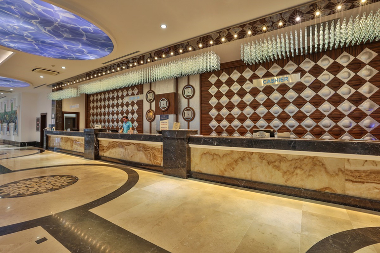 Public Area, Crystal Waterworld Aqua Collection, Serik
