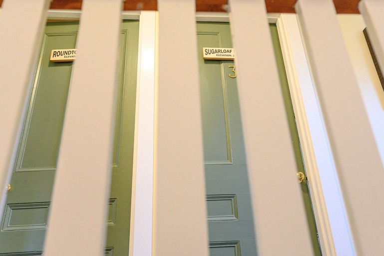 Bedroom 3, Brass Lantern Inn, Lamoille