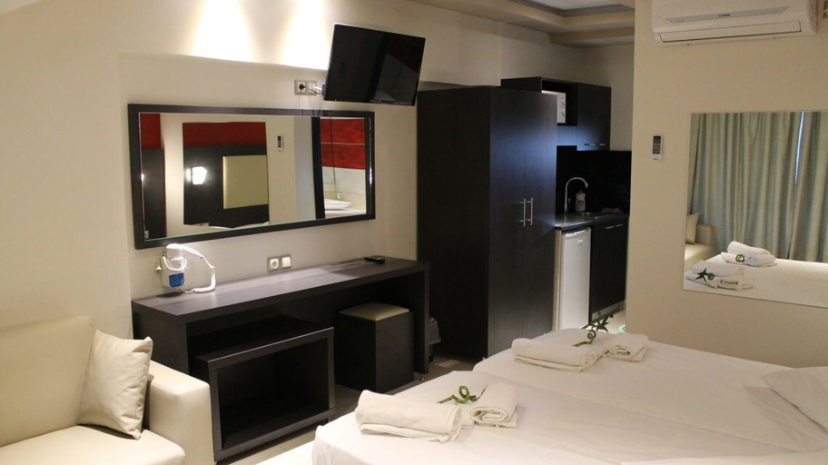 Bedroom 5, La Caretta, Ionian Islands