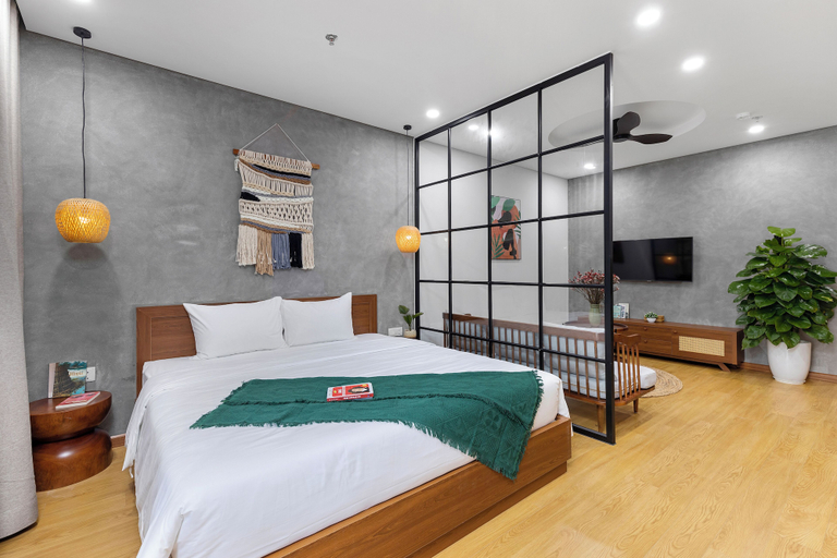 Bedroom 4, Lagom Boutique Hotel, Da Nang