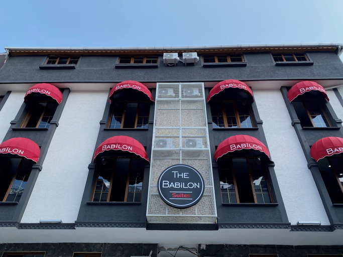 Exterior, Avcılar Konaklama Babilon Suites, Avcılar