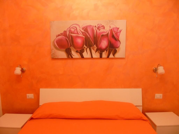 Bedroom 3, Country House Marj & Jo Resort, Salerno