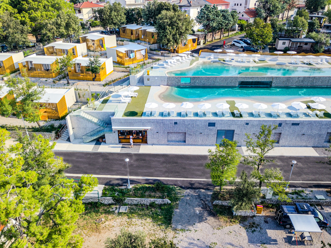 Exterior & Views 2, Elements Camping Selce, Crikvenica
