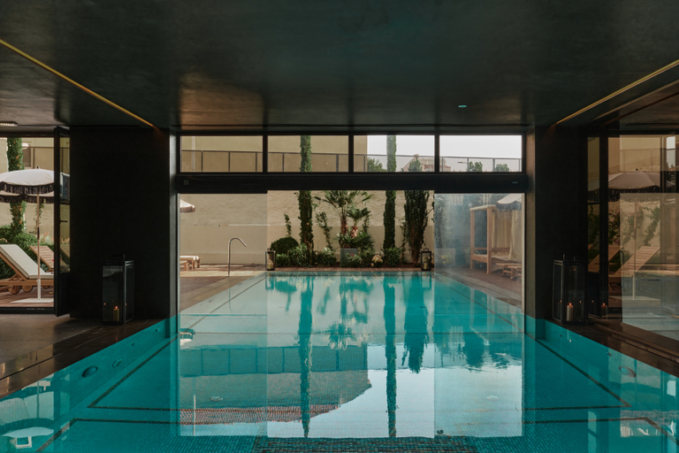 Sport & Beauty 5, Hotel Ga Palace, Porto