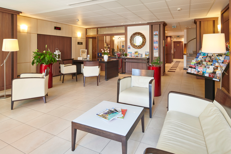 Public Area, Vacances Bleues Residence Le Mediterranee, Var