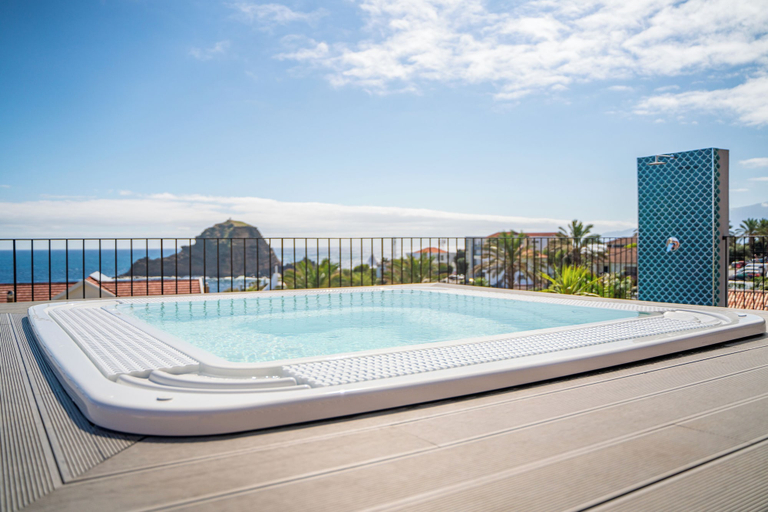 Sport & Beauty 3, Studios by Aqua Natura Hotels, Porto Moniz
