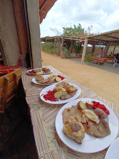 Food & Drinks 5, Del mar vendra, Manaure