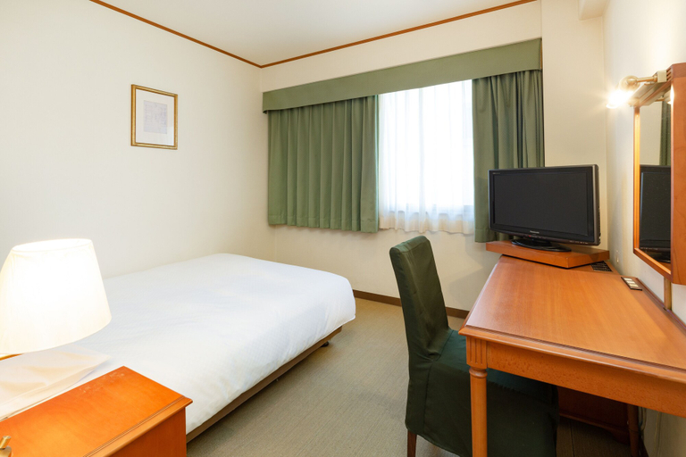 Bedroom 3, Plaza Hotel Premier, Fukuoka