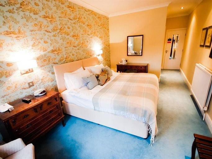 Bedroom 3, Eslington Villa, Gateshead