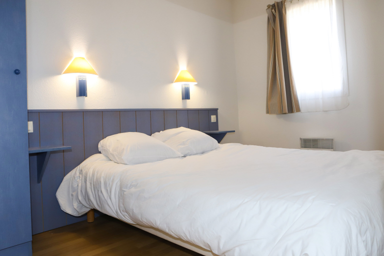 Bedroom 2, Olydea Oléron les Sables Vignier, Charente-Maritime